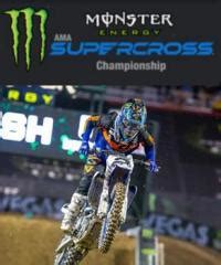 Monster Energy 2023 Supercross - Nashville ﻿ - American Rider