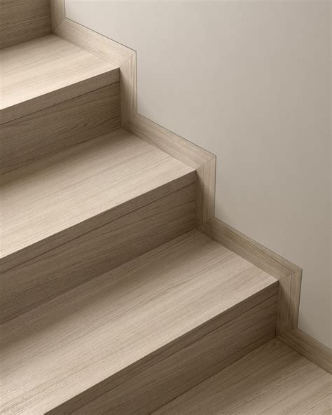 Filomuro skirting | Garofoli Wooden Skirting Board, Stairs Skirting ...