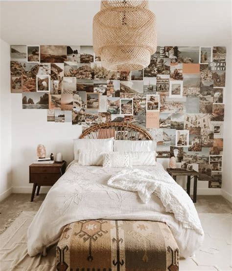 Magazine Collages are a Cheap Way to Cover Your Walls - DIY Wall ...