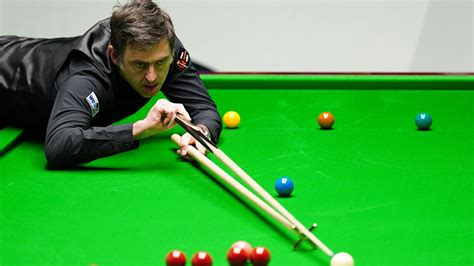 Ronnie O'Sullivan says 'I'm not a pure snooker player anymore' and admits 'I have to do what is ...