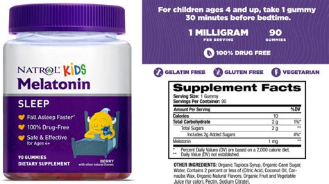 Melatonin Gummies For Kids: A Simple (But Complete) Guide