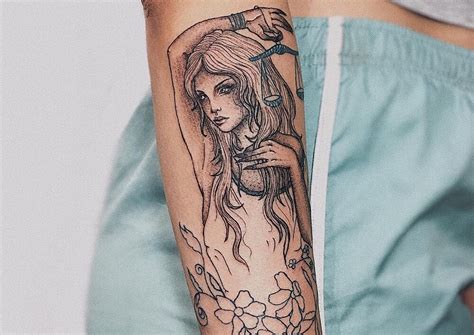 Libra Tattoos Perfect For The Cool & Charming Zodiac Sign – Fortunate Goods