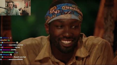 WillNeff Reacts Survivor Season 19 Episode 8 - Pt 12 (DONT LOOK AT ...