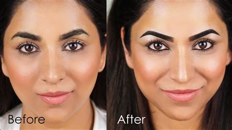 EYEBROW TUTORIAL: How To Wax, Shape, And Transform Your Eyebrows - YouTube