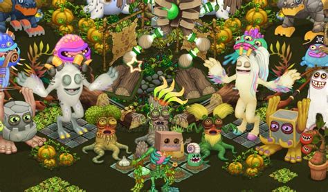 Amber Island finally paid off! : r/MySingingMonsters