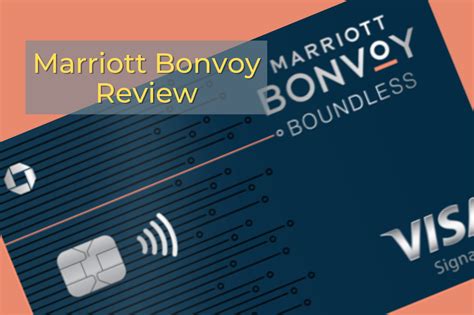 Marriott Bonvoy Credit Card Review – The Choice for Marriott-goers #creditcards # ...