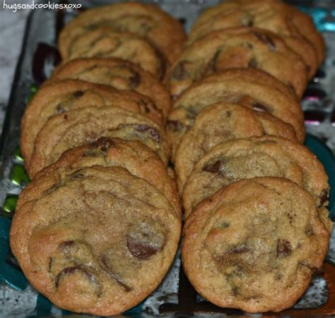 Pastry Flour Chocolate Chip Cookies