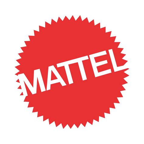 Mattel Logo Vector - (.Ai .PNG .SVG .EPS Free Download)