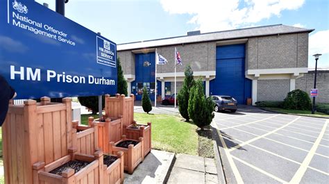 Four prisoners taken to hospital after HMP Durham 'incident' | ITV News ...