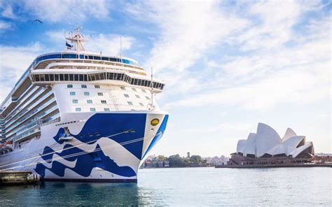 Princess Cruises to embark on 110-day world cruise in 2024 | TTG Asia