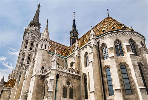 [Building] Matthias Church at Buda Castle, Budapest : r/architecture