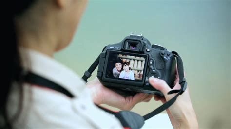 Canon 600D Training Video - YouTube