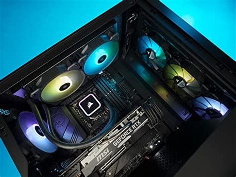 Corsair H100x RGB Elite vs Cooler Master Hyper 212 Black Edition R2 ...