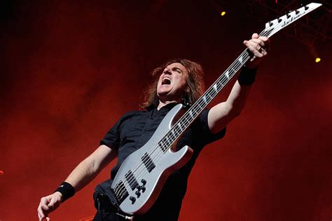 David Ellefson Readies 'More Life With Deth' Memoir Follow-Up