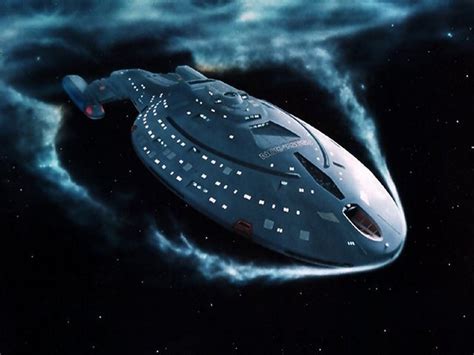 Voyager - Star Trek Voyager Wallpaper (3982035) - Fanpop