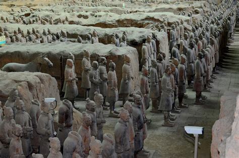 The Terracotta Army Museum | Shanghai Travel Guide