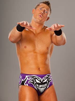 sexy wallpaper cok: The miz awesome