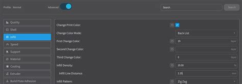 How to Use Change Print Color Feature on Creality Print - Ender-3 V3 ...