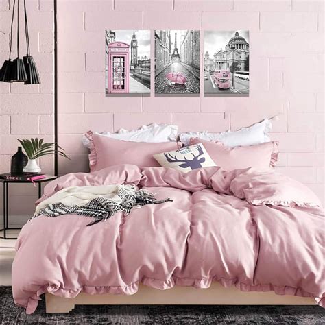 15 Pretty pink decorations for room to add a touch of femininity