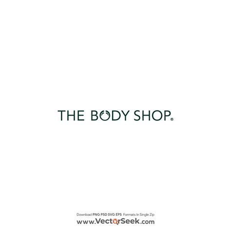 The Body Shop Logo Vector - (.Ai .PNG .SVG .EPS Free Download)