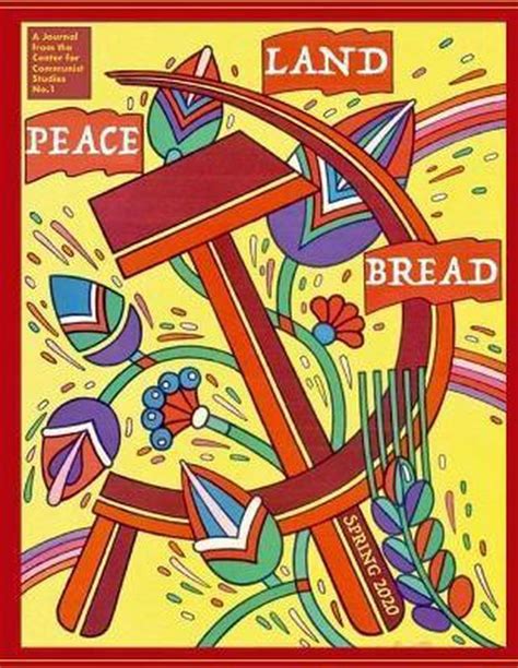 Peace, Land, and Bread | 9781087895659 | Center For Communist Studies ...