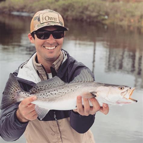 St. Simons Island Inshore Fishing Charters