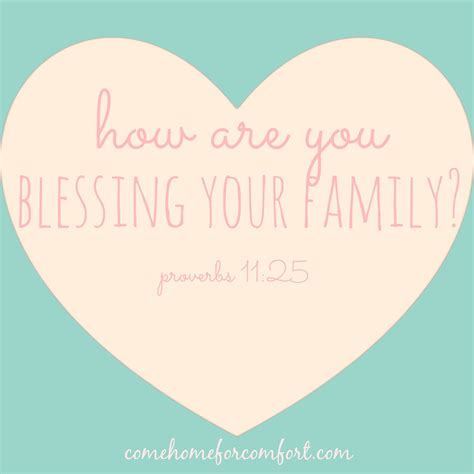 Blessing Your Family | Blessed family, Blessed, Family