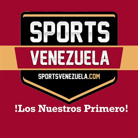 Sports Venezuela - YouTube