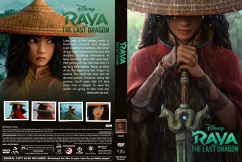 CoverCity - DVD Covers & Labels - Raya and the Last Dragon