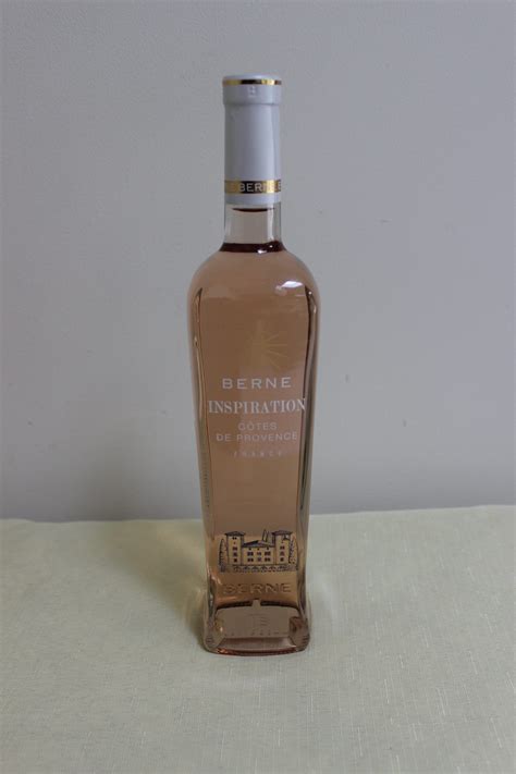 Château de Berne Inspiration - Beauty Loves Booze