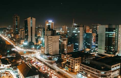 Nairobi Ranked Among The Most Expensive Cities For Expatriates