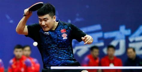 Fan Zhendong Table Tennis