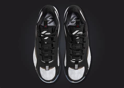 The Jordan Luka 2 TB Black White Releases Holiday 2023 - Sneaker News