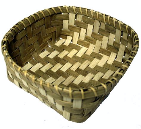 Basket Weaving Kit - Totally Twill Basket Weaving Kit