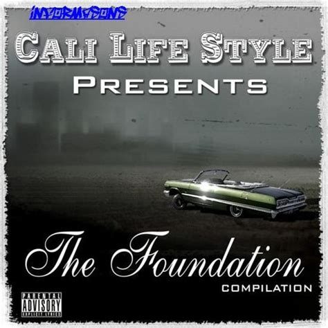 Música & Informação: V.A. Cali Life Style The Foundation The Compilation 2008