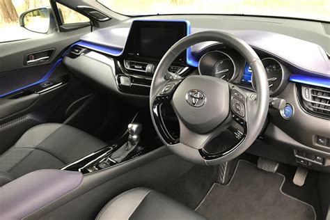 Toyota C Hr Hybrid Interior | Images and Photos finder