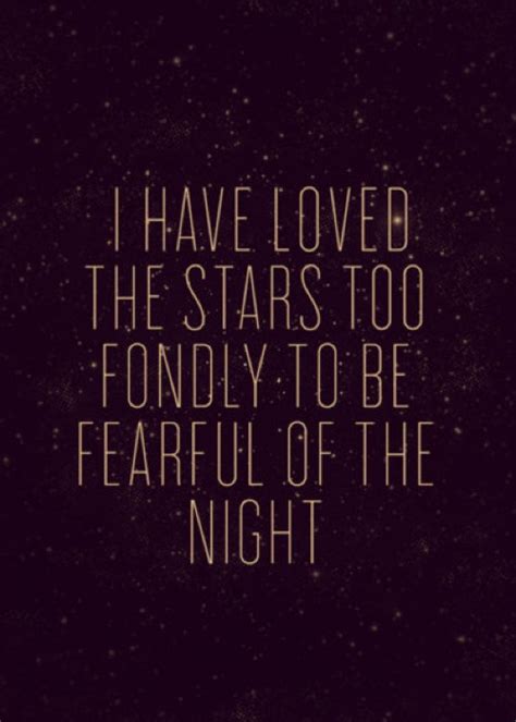 Stars At Night Quotes. QuotesGram