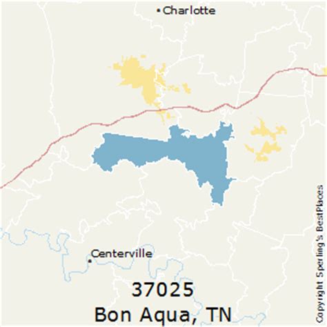 Best Places to Live in Bon Aqua (zip 37025), Tennessee