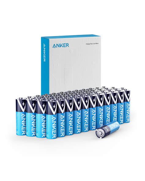 Rechargeable Batteries - Ideas & Suggestions - Anker Community