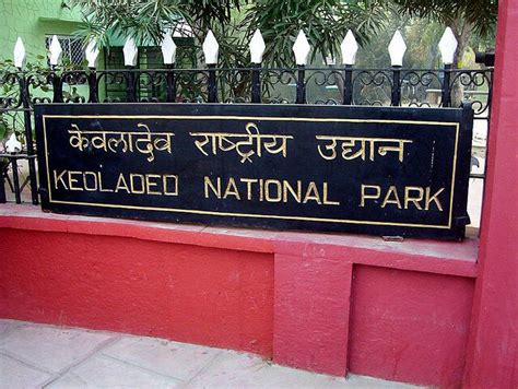 Keoladeo National Park, Tourist Information of National Park - A1Journey