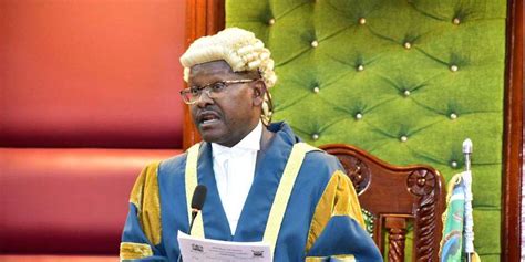 Nyandarua Speaker drags Moses Kuria’s party to Disputes Tribunal in nomination fiasco – Nairobi News