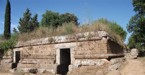 Cerveteri - World History Encyclopedia