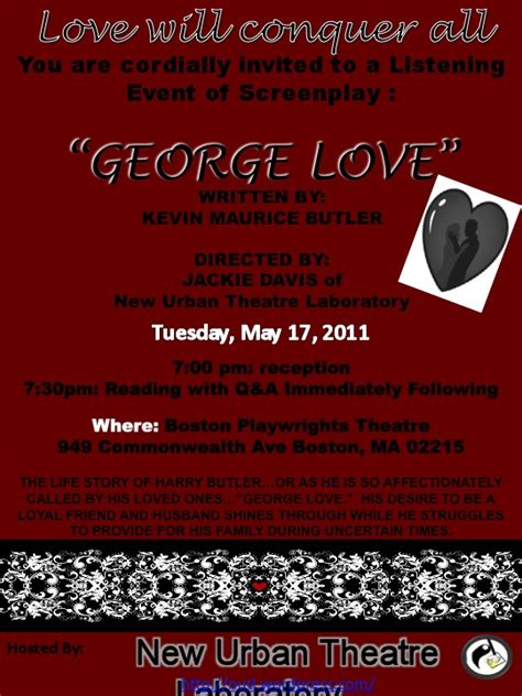 2011 Staged Readings | Johnny Lee Davenport