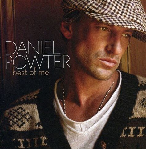 Daniel Powter CD Covers