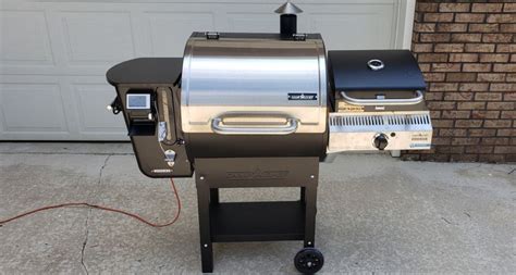 Camp Chef Woodwind Pro Review - Smoked BBQ Source