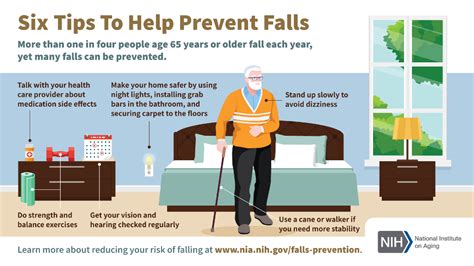 September is FALL PREVENTION Month – Drexel Heights Fire District