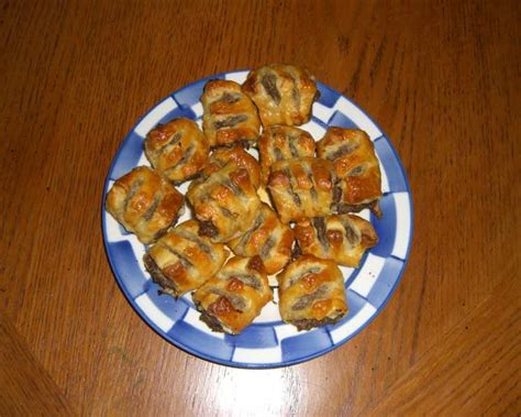 English Sausage Rolls Recipe - Food.com