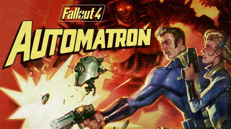 3rd-strike.com | Fallout 4: Automatron DLC – Review