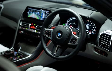 Bmw M8 Interior / The New Bmw M8 Gran Coupe And Bmw M8 Competition Gran Coupe 10 2019 - The ...