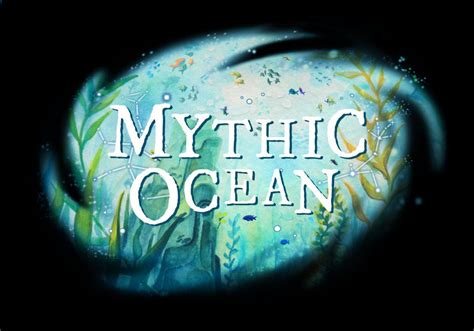 Mythic Ocean Artwork | RPGFan